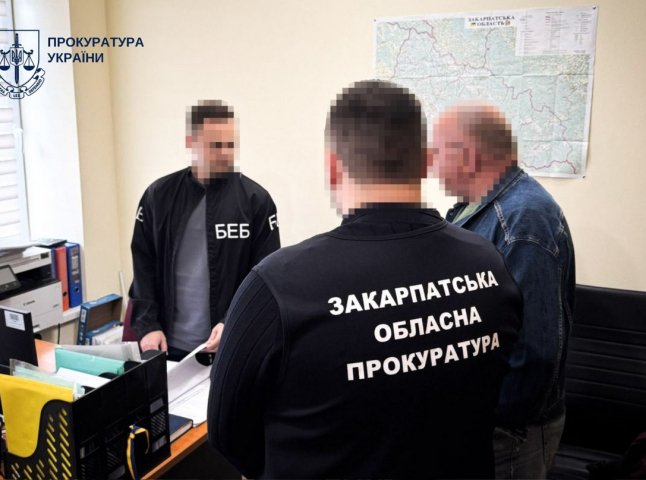 Правоохоронці розповіли, в чому підозрюють директора підприємства