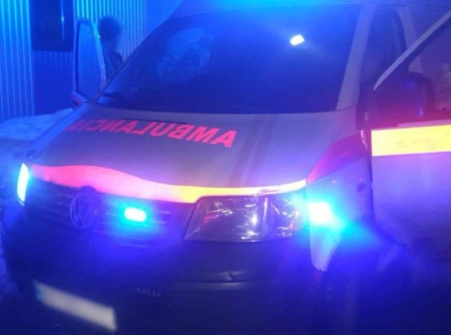 На одному з блокпостів Закарпаття у псевдошвидкій виявили боєприпаси