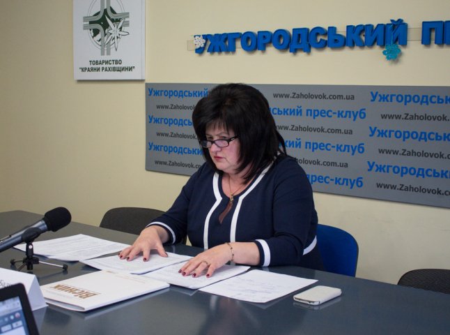 Головний податківець Ужгорода Марія Бадида розповіла про зміни, які чекають на платників податків