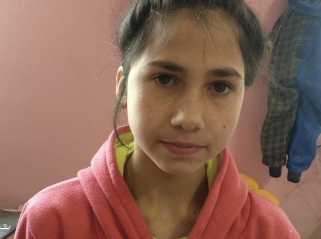Поліція знайшла 12-річну дівчинку, яка втекла із притулку