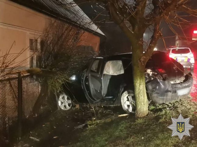 Затримано чоловіка, якого поліція розшукувала після вчинення ДТП