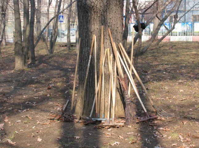 Мер Погорєлов вирішив, що врятувати Ужгород від сміття зможуть тільки щотижневі суботники