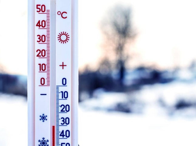 Україну накриє аномальний холод з морозом до -30 градусів