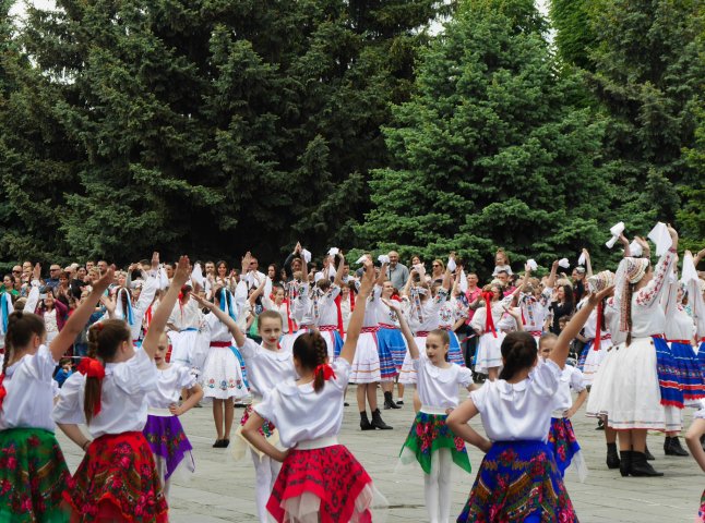 В Ужгороді відбувся хореографічний фестиваль «Сакура Dance»