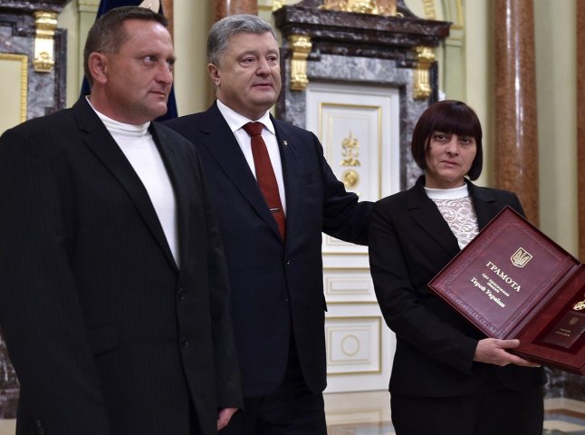 Президент присвоїв звання Герой України закарпатцю Олександру Капушу, який загинув захищаючи Україну
