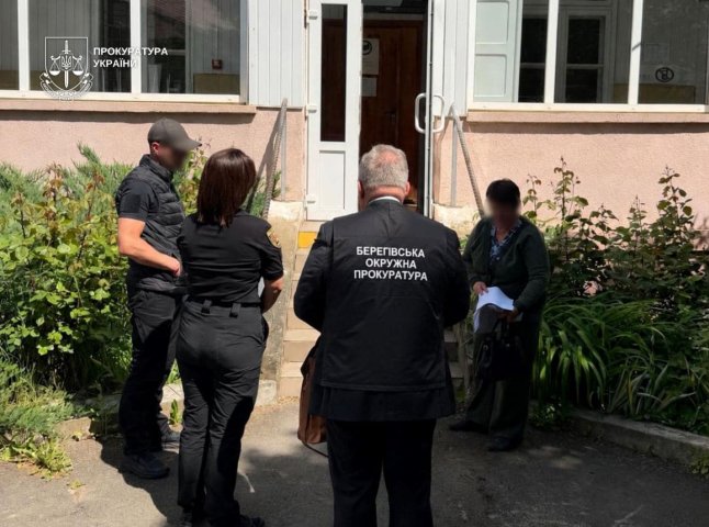 Махінації на майже 700 тисяч гривень викрили в інституті на Закарпатті