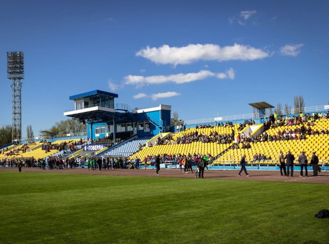 На Закарпатті відбулись дві спортивні спартакіади (ФОТО)