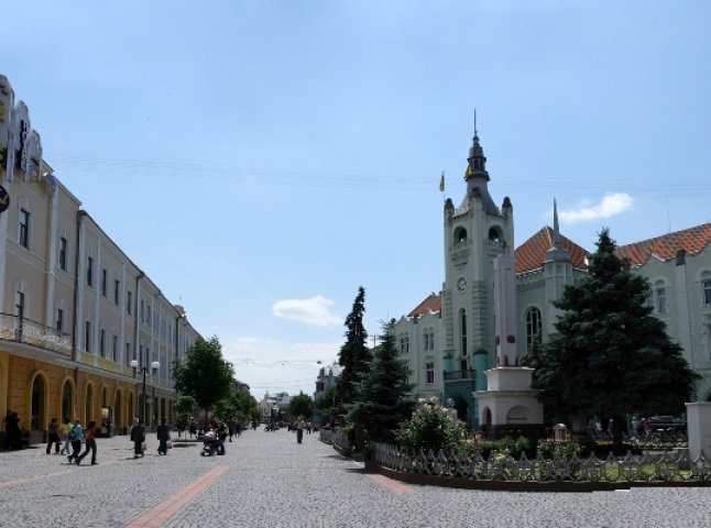 Мукачево першим із закарпатських міст матиме власний логотип