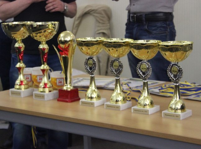 У Мукачеві нагородили переможців Міжнародного шахового фестивалю "Мукачівське літо 2016"