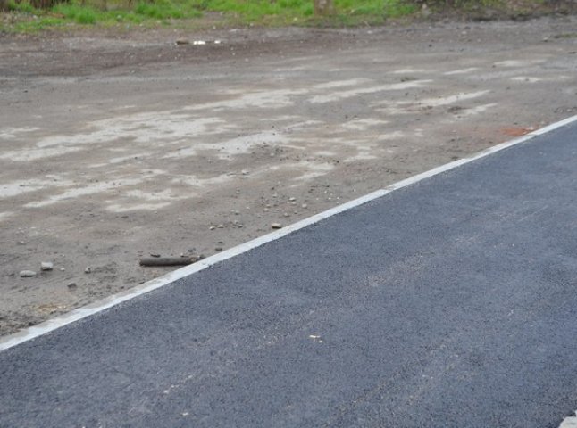 У Мукачівській міськраді розповіли про ремонт тротуарів у мікрорайоні Росвигово