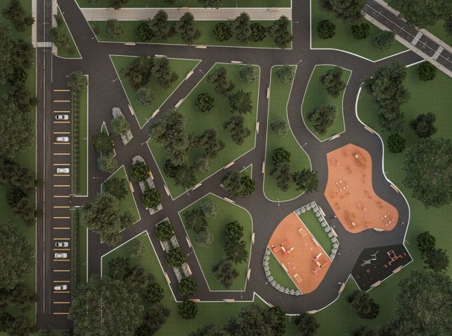У Мукачеві планують збудувати новий парк