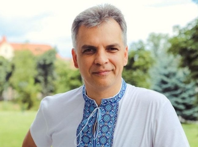 Олександр Гаврош представить в Ужгороді новий роман
