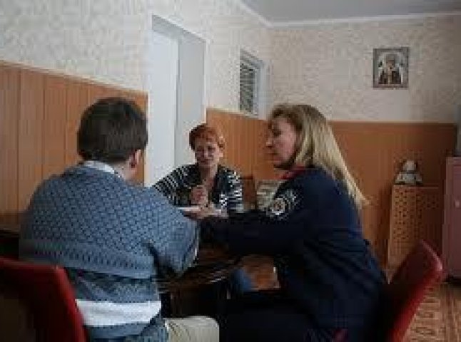 На обліку у Кримінально-виконавчій інспекції Мукачівського району перебуває 320 засуджених
