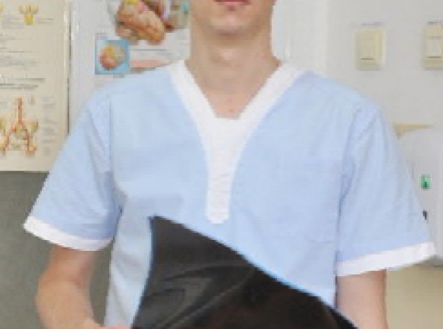 Нейрохірург із Мукачева про своє навчання, інтернатуру та важкі будні на Євромайдані