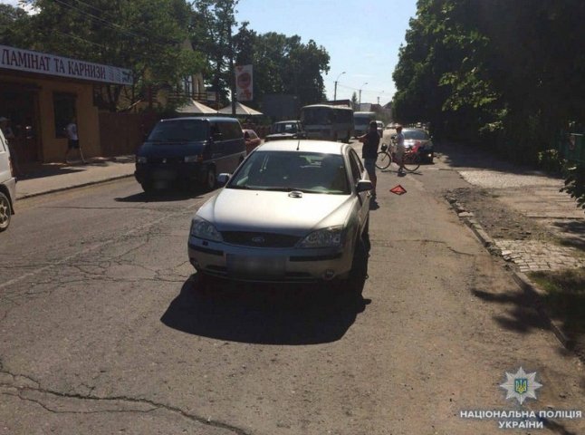 ДТП у Виноградові: винуватець аварії був "під кайфом"
