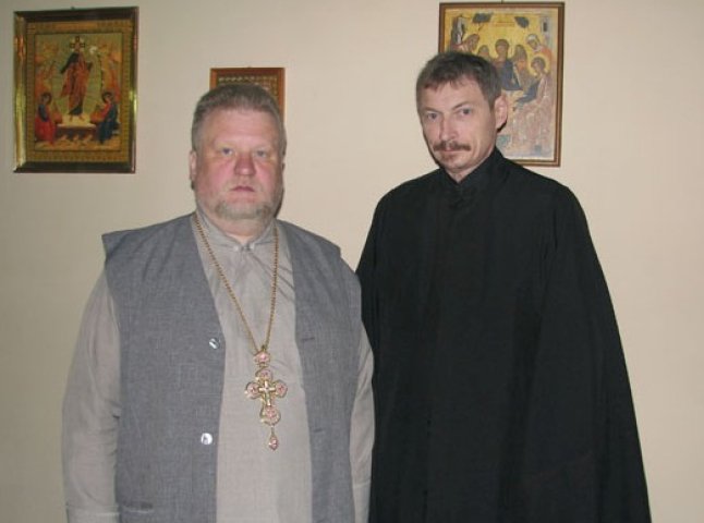 Ужгородській Українській богословній академії подарували ікону