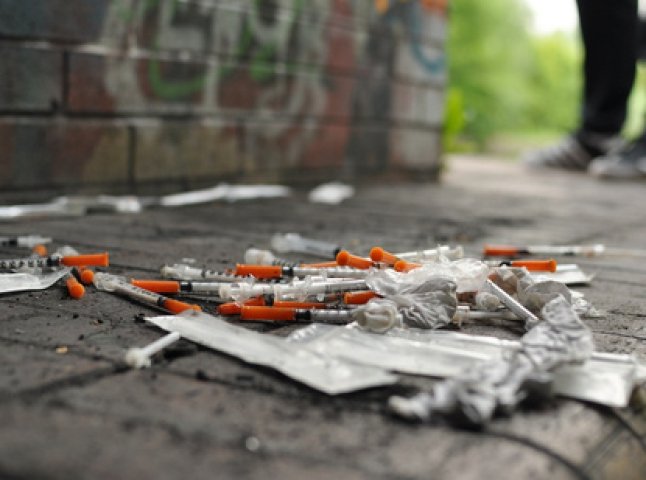 На Іршавщині у місцевого жителя вилучили наркотичні речовини