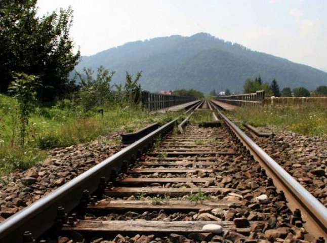 На Мукачівщині восьмикласник вкрав деталі залізничного сполучення