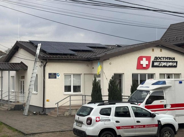 Чи забезпечені лікарні Закарпаття всім необхідним в умовах відключень світла