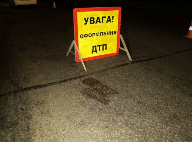 У мережі повідомляють про жахливу ДТП неподалік Ужгорода