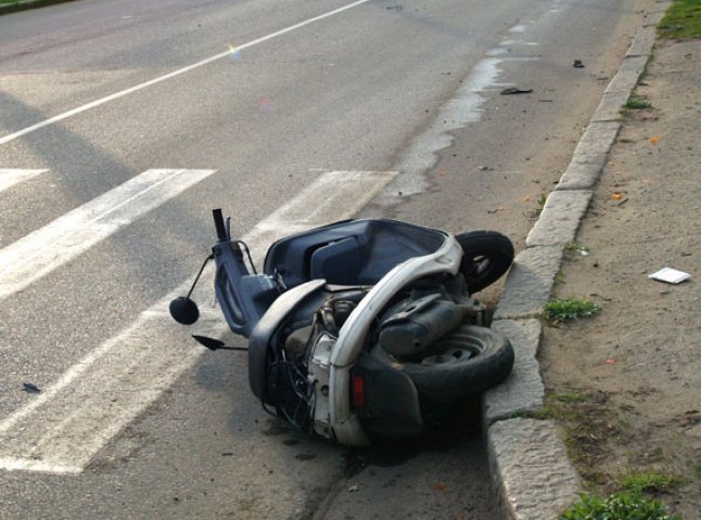 В Мукачеві ДТП з фатальним наслідком