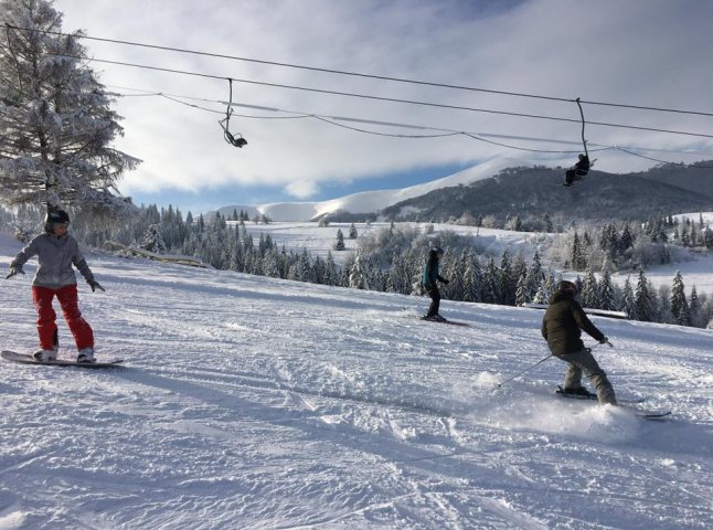На Закарпатті вчергове зафіксовано зростання туристичного збору