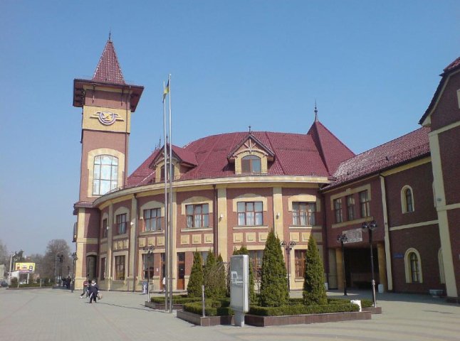 Ужгородський вокзал "мінували" бойовики ЛНР