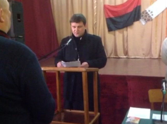 У Мукачеві обрали голову і секретаря утстановчих зборів Народної ради
