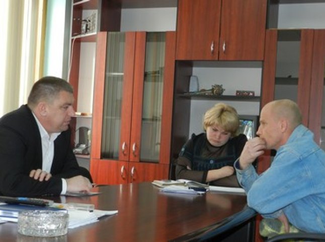 Очільник Мукачівщини провів особистий прийом громадян (ФОТО)