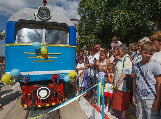 Ужгородську дитячу залізницю хочуть закрити