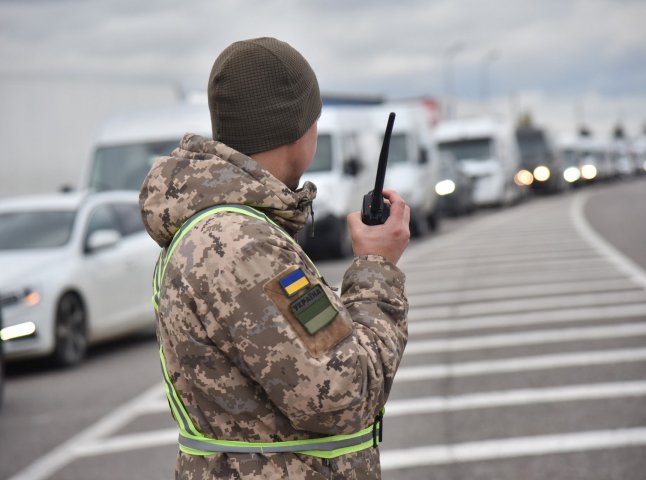 Всю Україну облетіла новина про випадок на КПП «Тиса»