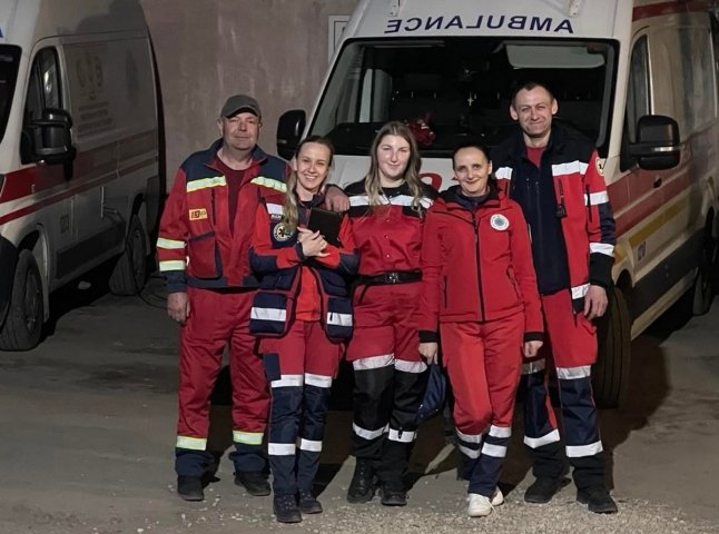 Стан пацієнта був важкий: в області врятували чоловіка