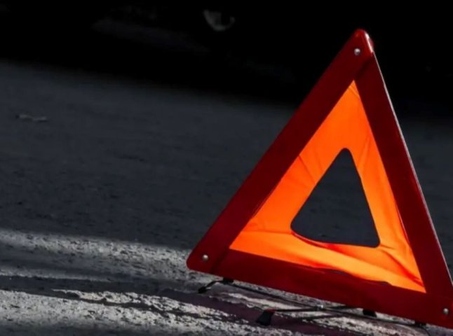 Патрульні Ужгорода розшукали втікача з місця ДТП