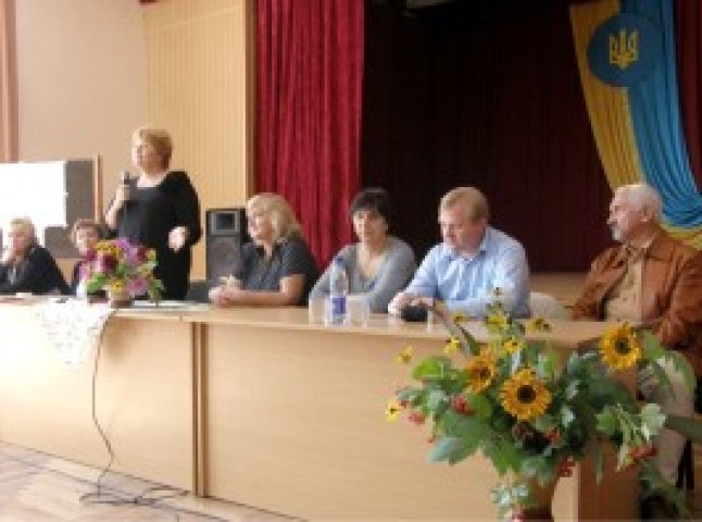Київські науковці відвідали Мукачівський державний університет