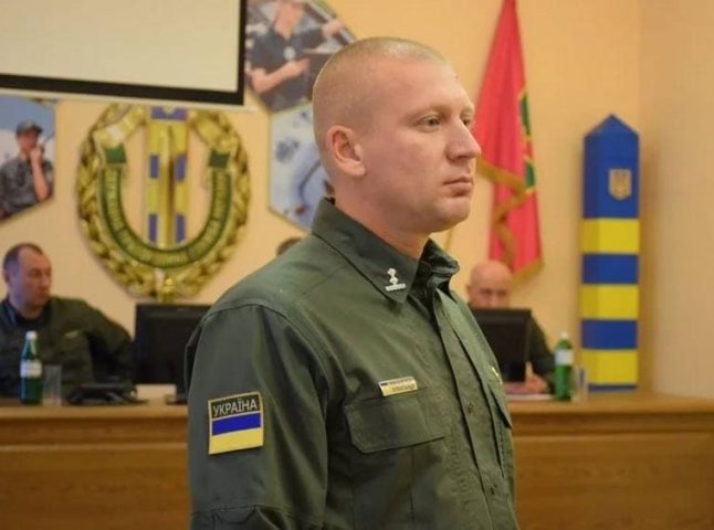 Заступника начальника Чопського прикордонного загону затримали п’яним за кермом, — журналіст