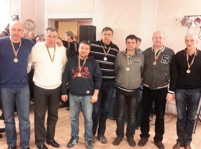 Мукачівські баскетболісти взяли участь у міжнародному турнірі в Литві