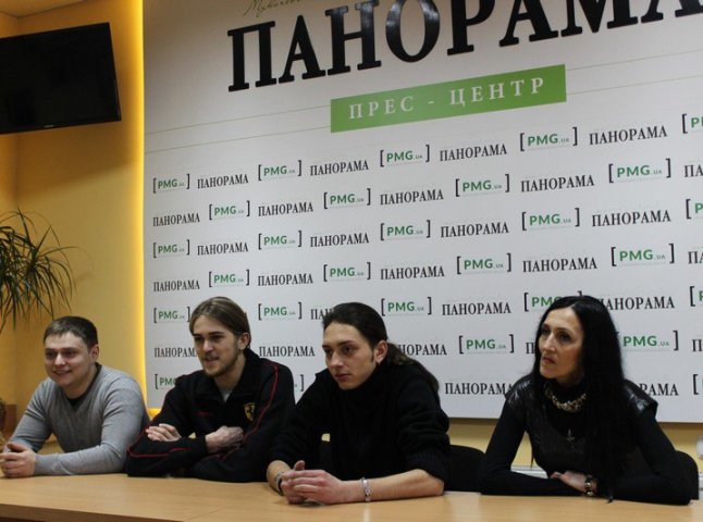 Рок-гурт із Мукачева, учасники відбору на "Євробачення", розповіли про заснування свого колективу