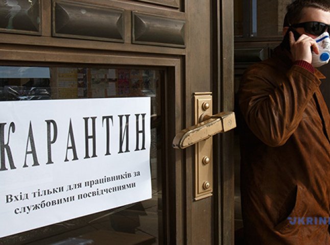 Офіційно: в Україні продовжено карантин – відомо, до якого числа травня