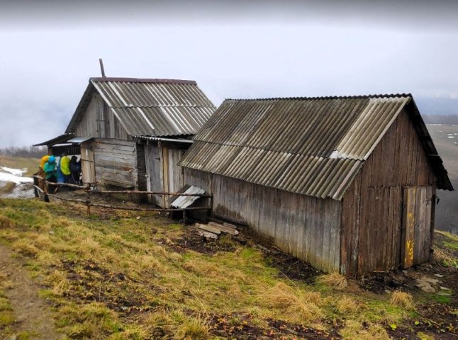 На Закарпатті створили інтерактивну мапу прихистку для туристів