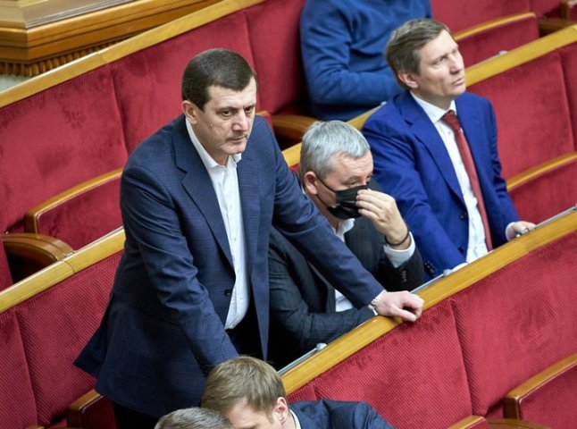 Нардеп Василь Петьовка: питання бюджету та здоров’я нації