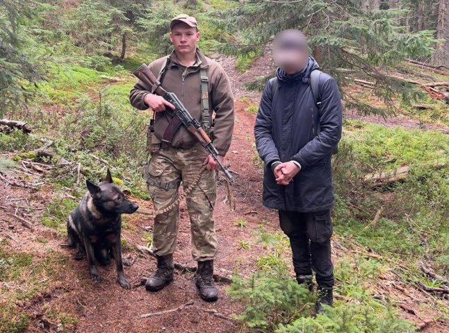 У горах знайшли чоловіка, який хотів потрапити до Румунії