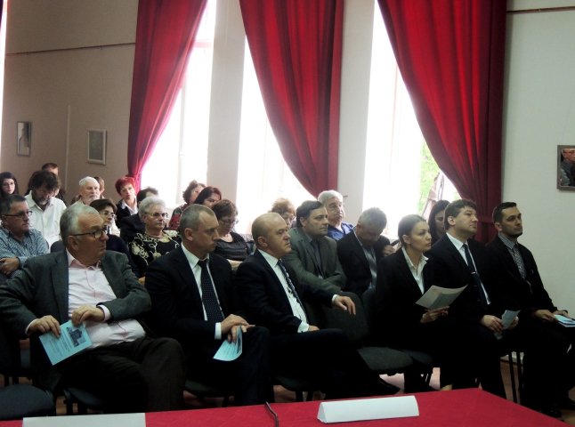 У Берегові відбулась конференція "Закарпатський Голокост" (ФОТО)