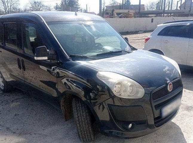 У Мукачеві авто наїхало на 4-річну дитину