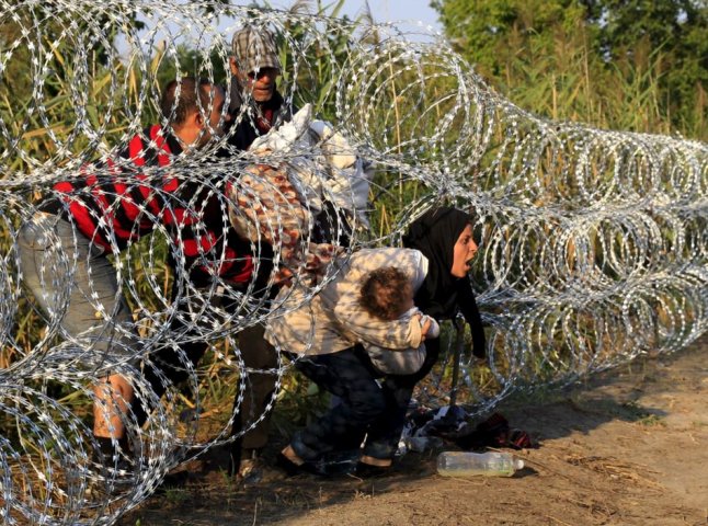 20 груп нелегальних мігрантів намагались дістатись Європи через Закарпаття