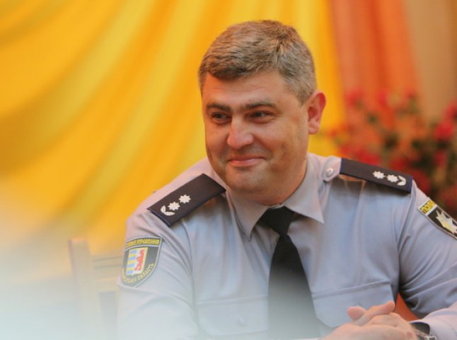 На Тячівщині головний поліцейський краю Роман Стефанишин спілкуватиметься з жителями району