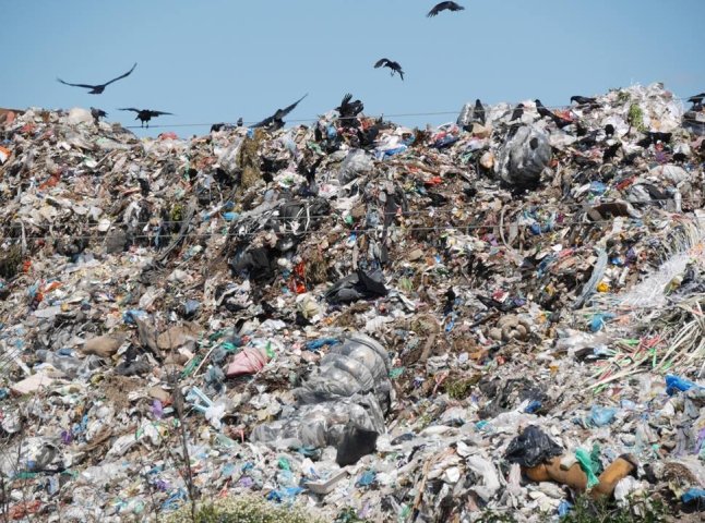 На Ужгородщині може гостро постати проблема сміттєзвалища