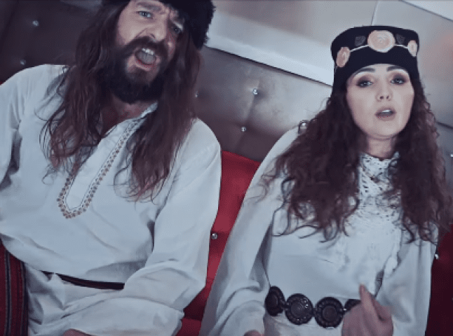 "Рокаш" та Марина & Co презентували кліп на пісню "Баламут"