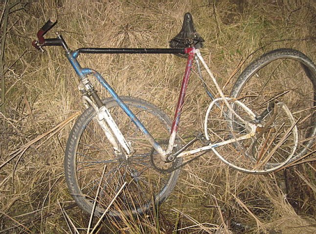 На Мукачівщині насмерть розбився велосипедист