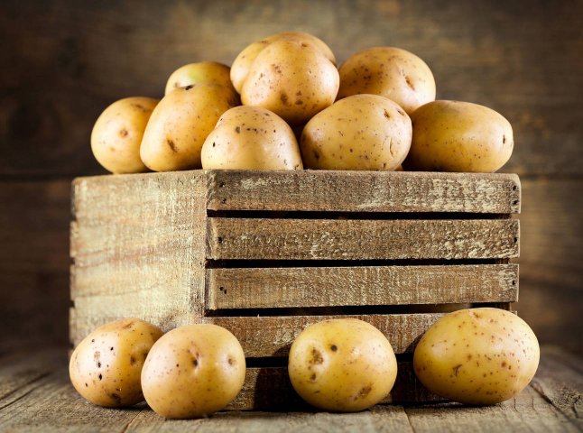 Що робити, щоб картопля не проростала