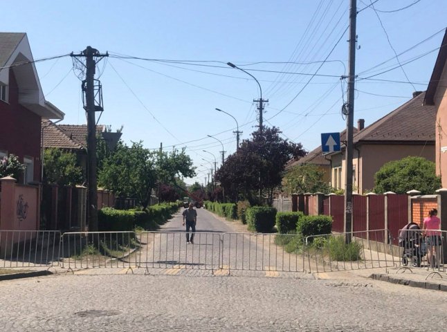 У зв’язку з проведенням фестивалю "Огинь і м’ясо", у Мукачеві будуть частково перекриті вулиці